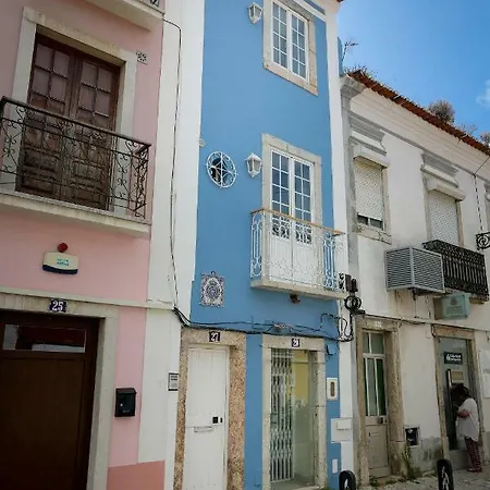 Casa Da Conserva * שטובל