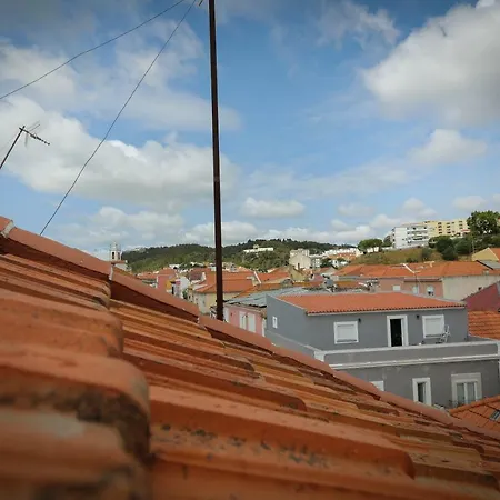 Casa Da Conserva שטובל