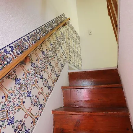 בית נופש Casa Da Conserva שטובל