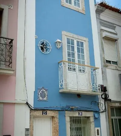 Casa Da Conserva בית נופש